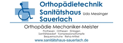 Orthopädiehaus Messinger